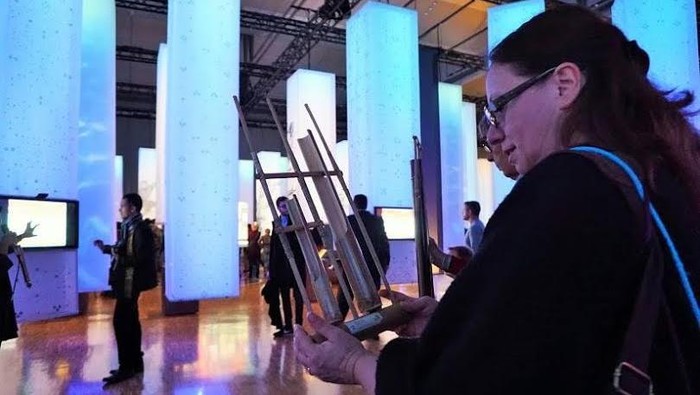 Mengenalkan Angklung Sampai Batik pada Dunia Lewat Sains