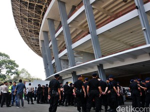 Final Piala Jenderal Sudirman, Ini Pengalihan Arus Lalin di Sekitar Senayan