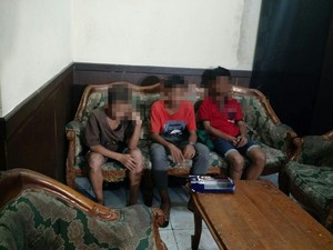 Polisi Tangkap 3 ABG yang Keroyok Pemuda Asal Jateng di Senayan