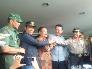 Kapolda Metro: Situasi Jakarta Aman, Masyarakat Jangan Takut