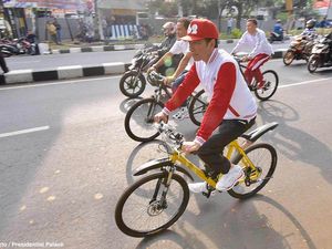 Gaet Pemilih Milenial, Jokowi Disarankan Pilih Cawapres Muda