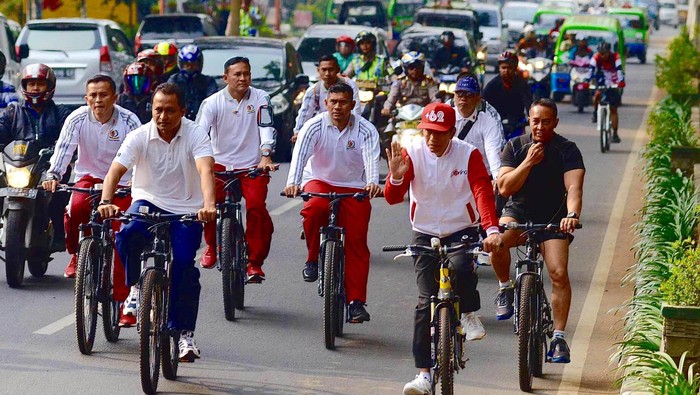 Jokowi Diprediksi Segera Umumkan Reshuffle Kabinet Jilid II