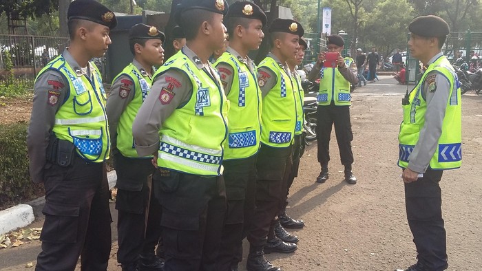 Polisi Harus All Out, Jangan Beri Celah ke Perusuh di Final Piala Presiden