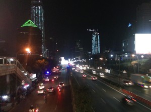 Usai Piala Presiden Situasi Jakarta Aman, Status Siaga 1 Belum Dicabut