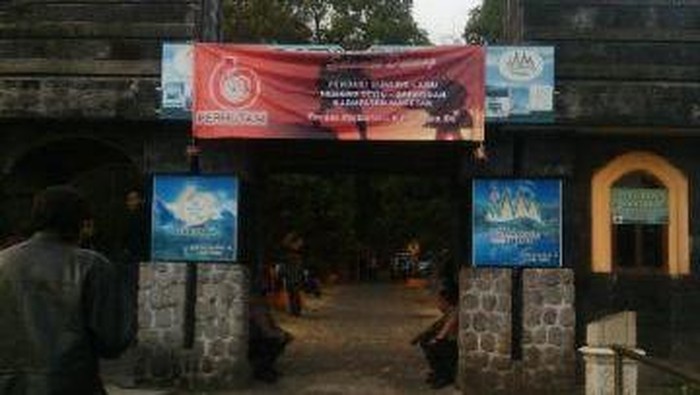 5 Pendaki Gunung Lawu Ditemukan Tewas Terbakar