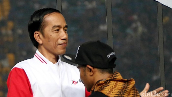 Setahun Jokowi-JK, Penegakan Hukum Tegas Tapi PR Masih Banyak