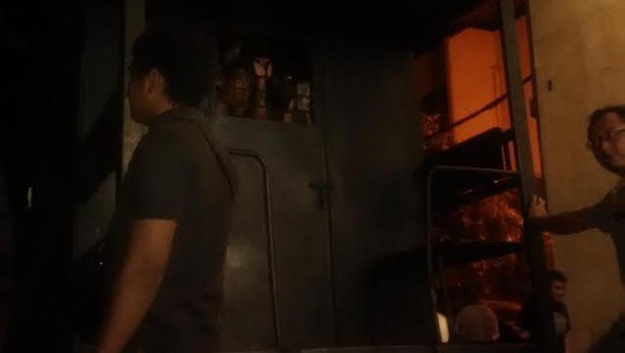 Usai Bikin Onar di GBK, Begini Ratapan para ABG Saat Ditahan Polisi