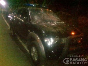 30 Motor Diduga Milik Pelaku Perusakan Mobil Dinas Kapolres Jaktim Disita