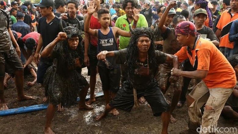 Keboan Aliyan, Tradisi Warga Banyuwangi Agar Panen Berlimpah