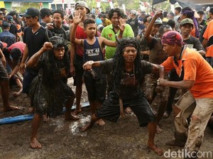 Keboan Aliyan, Tradisi Warga Banyuwangi Agar Panen Berlimpah