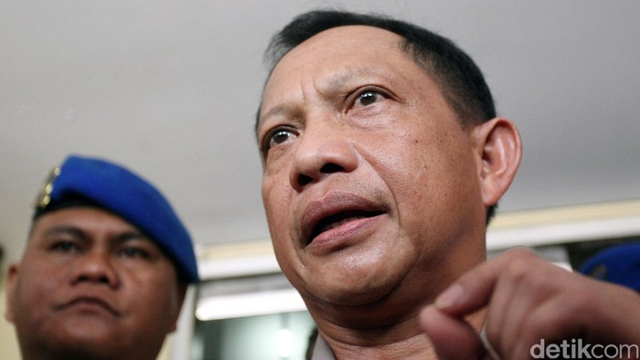 Kapolda Metro: Perlu Regulasi Baru untuk Hukum Kebiri Paedofil