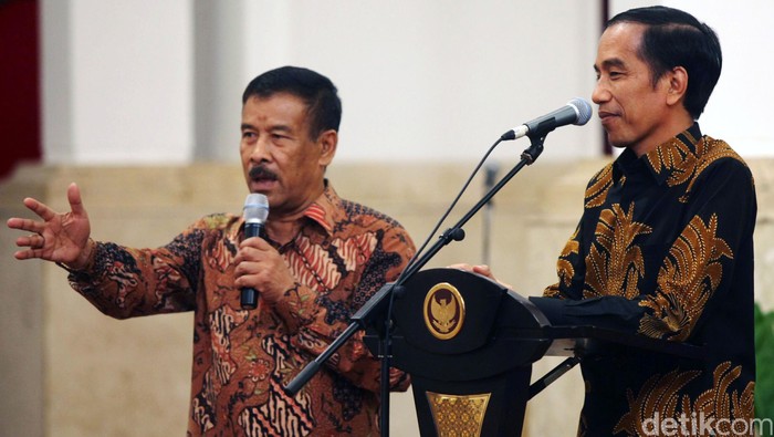 Presiden Jokowi Tak Ingin Program Bela Negara Dikaitkan dengan Militer