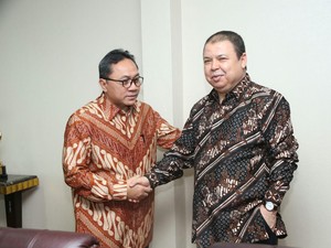 Ketua MPR Bertemu Dubes Aljazair Bahas Kerja Sama Kedua Negara