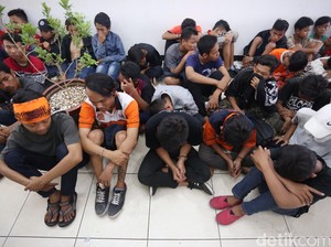 Polisi Segera Serahkan Nama ABG Tukang Onar di Piala Presiden ke Ahok