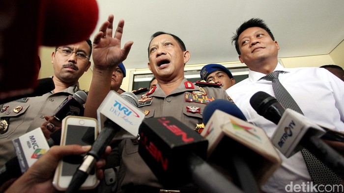 Kapolda Metro: Terdata Ada 384 WNI yang Bergabung dengan ISIS