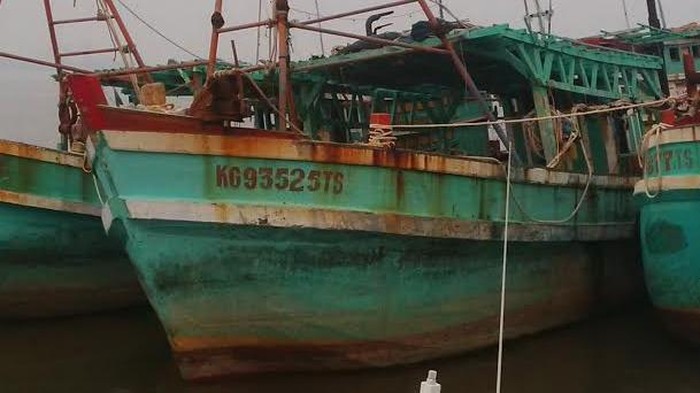 Kementerian KP: 103 Kapal Illegal Fishing Dimusnahkan, Terbanyak Vietnam