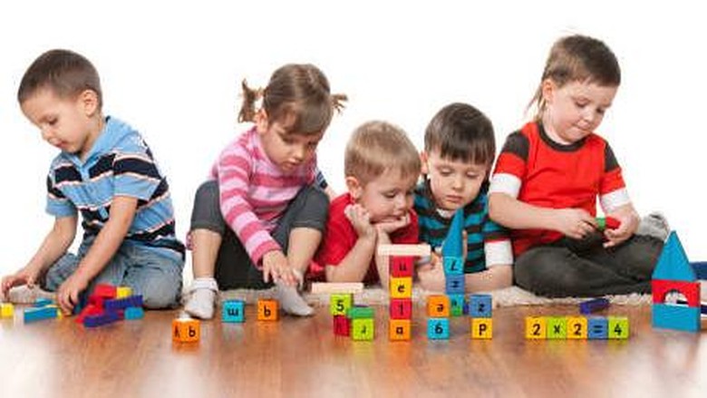 Kekompakan Kita dengan ART Turut Pengaruhi Tumbuh Kembang Anak Lho/ Foto: thinkstock Kekompakan Kita dengan ART Turut Pengaruhi Tumbuh Kembang Anak Lho/ Foto: thinkstock