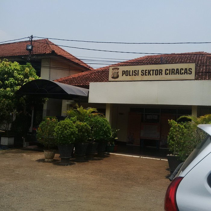 7 Tahanan Kabur, Kapolsek Ciracas Dicopot
