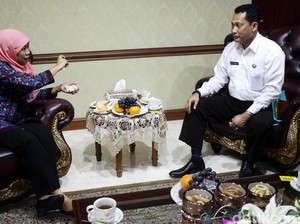Cerita Buwas ke Mensos Soal Anak TK yang Disuruh Mencuri Demi Dapatkan Narkoba