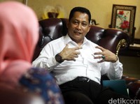 Naik Pitam soal Gudang Bulog Penuh, Buwas Semprot Mendag: Matamu