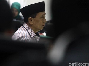 Hasil Kejahatan Fuad Amin, Odyssey Bupati Bangkalan Dirampas Negara
