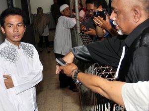 Robbi Abbas Laporkan Shinta Bachir atas Dugaan Pencemaran Nama Baik