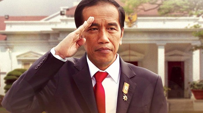 Setahun Jokowi-JK dan Perang Kolosal Melawan Narkoba
