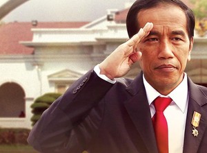 Setahun Jokowi-JK dan Perang Kolosal Melawan Narkoba