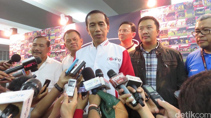Jokowi: Setelah Piala Presiden Akan Ada Kompetisi Lagi