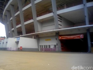 Renovasi Venue Asian Games 2018 Molor, Ini Kata Ketua Satgas