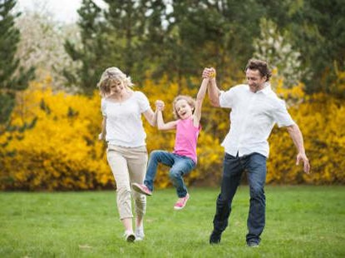 Plus Minus bagi si Kecil Saat Jadi Anak Tunggal