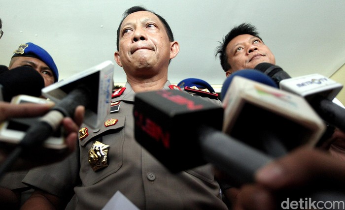 Asap Tipis Masuk Jakarta, Ini Langkah Kapolda