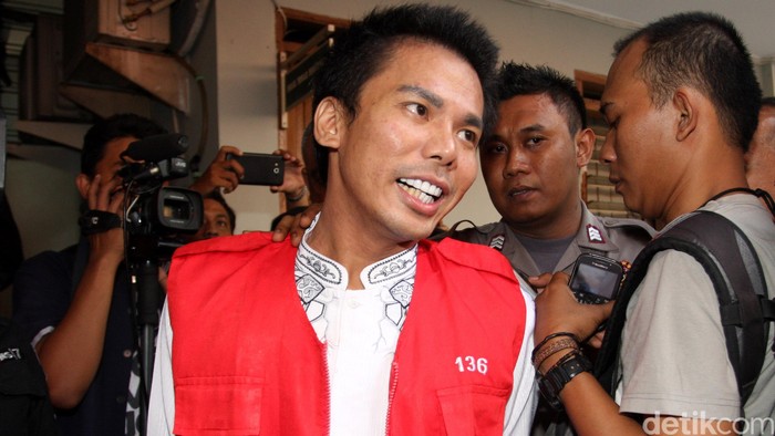 Hadapi Sidang Vonis, Muncikari Robbi Abbas Berharap Bebas