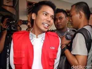 Robbi Abbas Bebas Bersyarat Jam 10 Pagi Besok