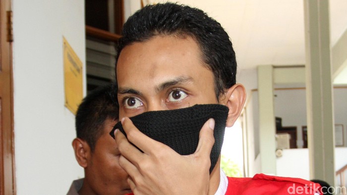 Terdakwa Pembunuh Tata Chubby Dituntut 18 Tahun Penjara