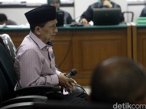 MA Doakan Fuad Amin Husnul Khatimah Jalani Vonis 13 Tahun Penjara
