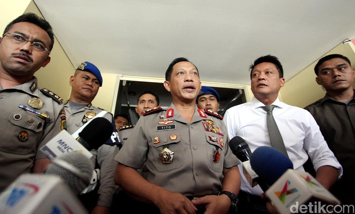 Kapolda Dorong Ahok Libatkan BPK Soal Setoran Bantargerbang