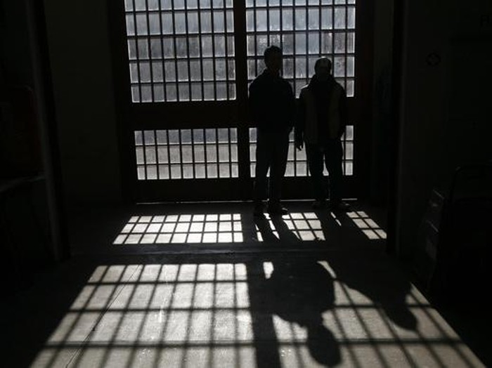 Gambar ilustrasi penjara (Reuters / Dario Pignatelli)