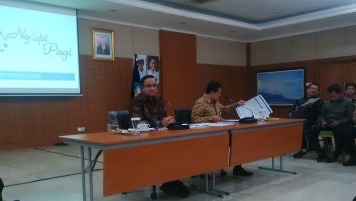 Anies Baswedan Paparkan Setahun Kinerja Kemendikbud, Ini Hasilnya