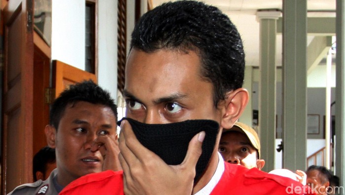 Priyo Pembunuh Tata Chubby Jalani Sidang Tuntutan Siang Ini