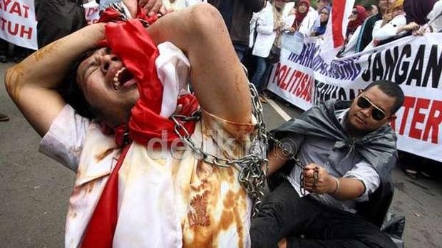 Pensiun, Vonis Artidjo Pernah Gegerkan Dunia Kedokteran