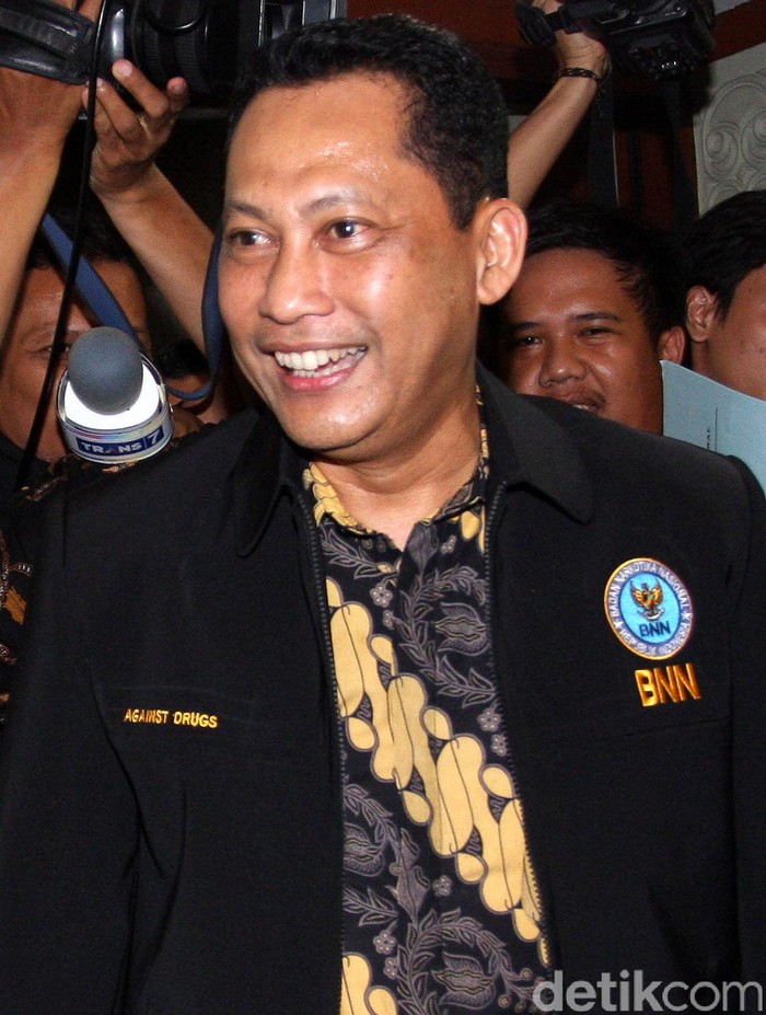 Komjen Buwas: Jaringan Sabu dan Ganja Pilot Serta Pramugari Masih Diselidiki