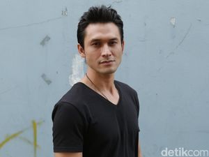 Sering Ditanya Kapan Nikah?, Ini Jawaban Indra Bruggman