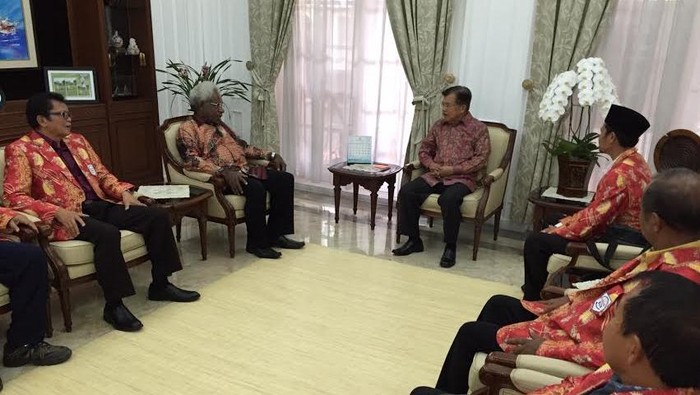 JK: Ciptakan Toleransi Umat Beragama di Tanah Papua
