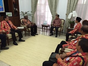 JK: Ciptakan Toleransi Umat Beragama di Tanah Papua