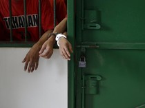 2 Tahanan Polsek Katikutana Kabur Setelah Disuruh Ambil Air