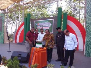 Pemerintah Desak Daerah Maksimalkan Produksi Gas dari Sampah
