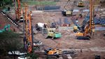 Foto: Taman Ria Senayan, Bakal Calon Apartemen DPR