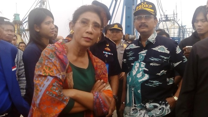 Ini Alasan Susi Hanya Terima CPNS untuk 5 Lulusan Terbaik