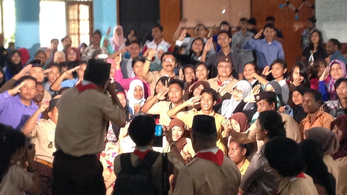 Adhyaksa Dault: Pelaku Kejahatan Terhadap Anak Layak Dihukum Mati